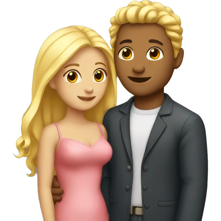 Lovers emoji