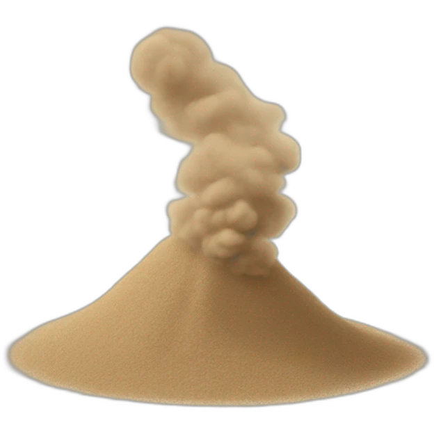 dust emoji