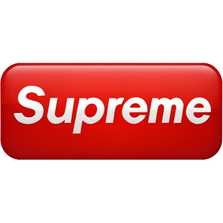 supreme emoji