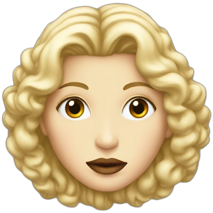 madonna emoji