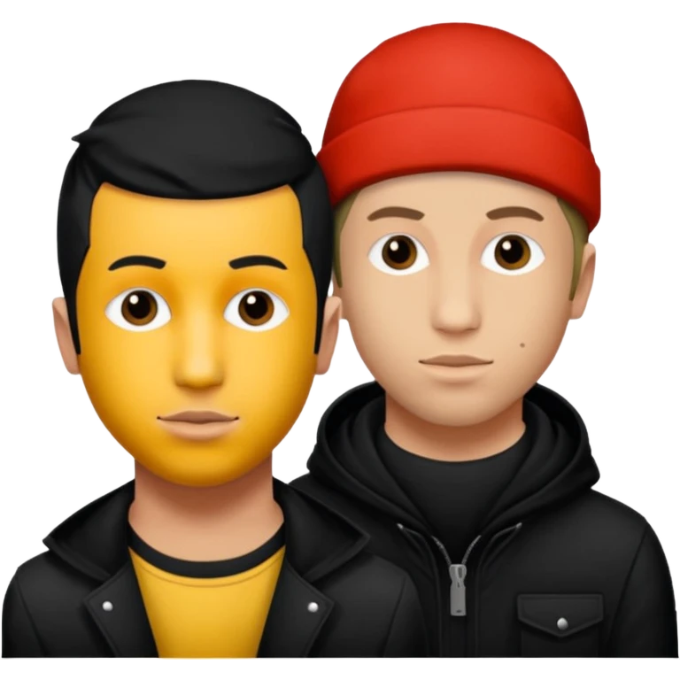 twenty one pilots band emoji