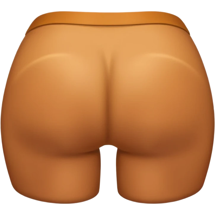 ,Butt emoji