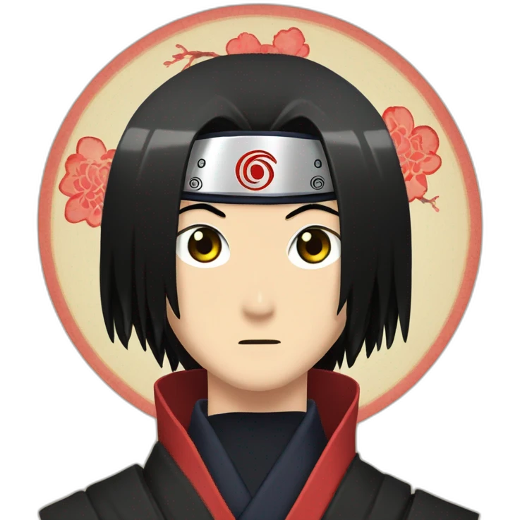Itachi uchiwa emoji