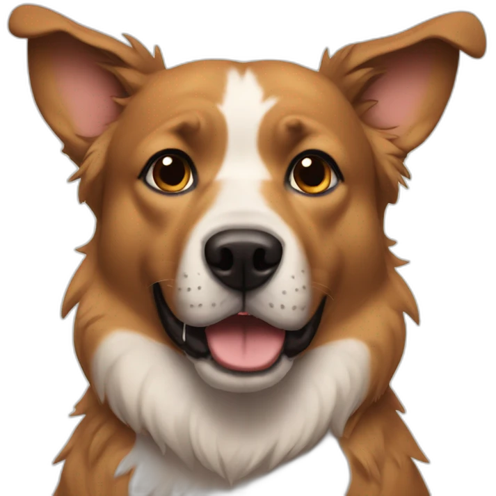 doggo father emoji