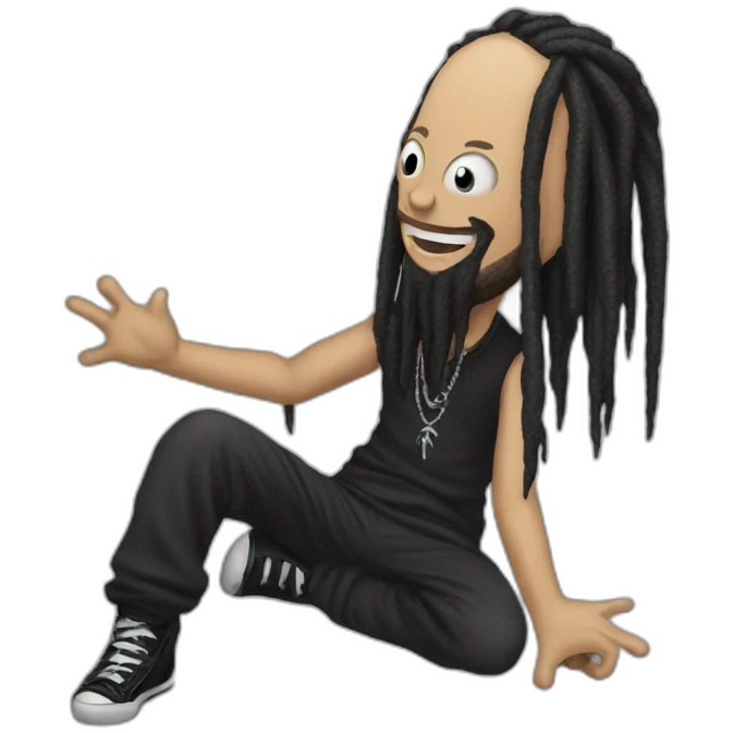 Korn emoji