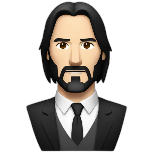 john wick emoji