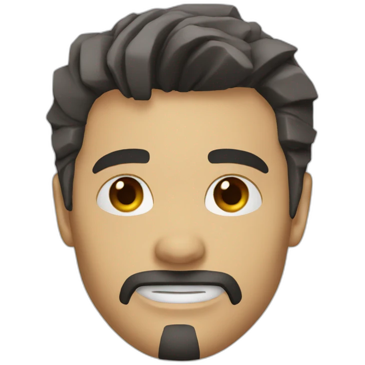 iron man emoji