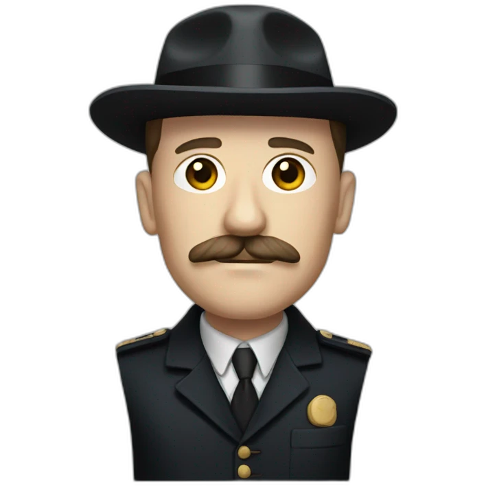 Arthur shelby emoji