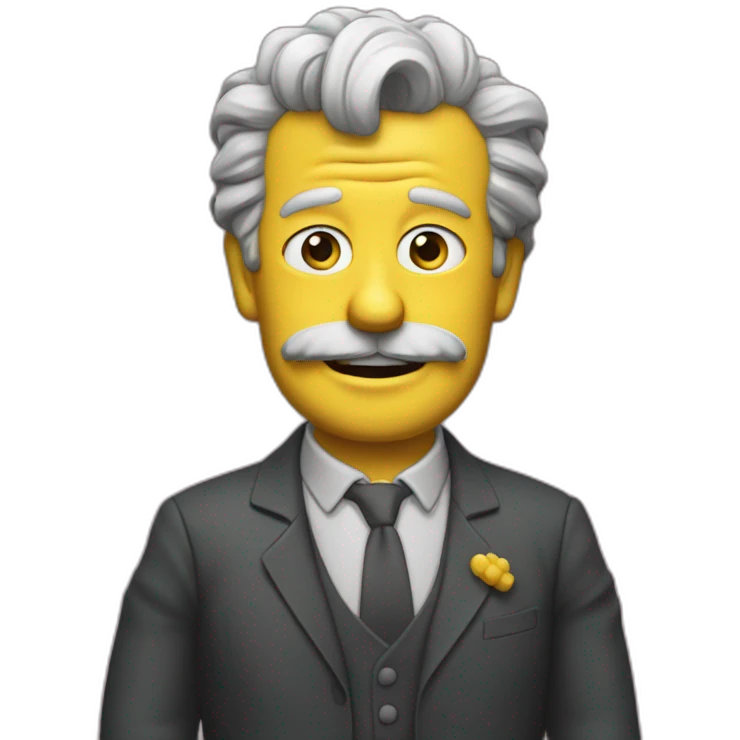 Bart sipmson emoji