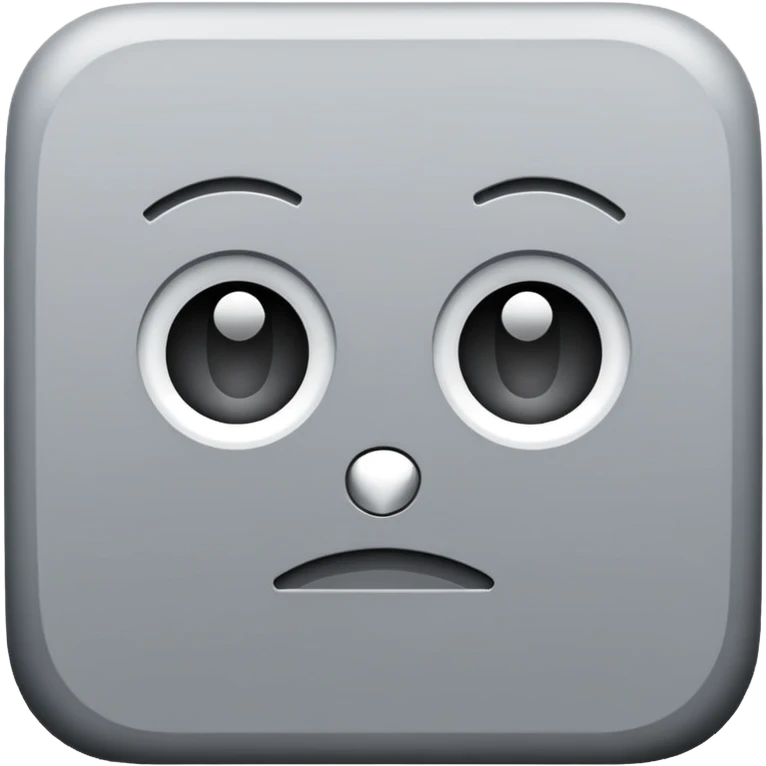 Square emoji