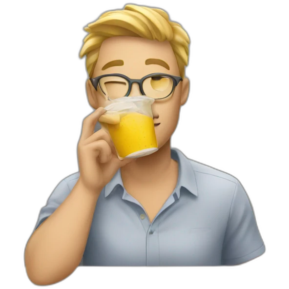 lunch break emoji
