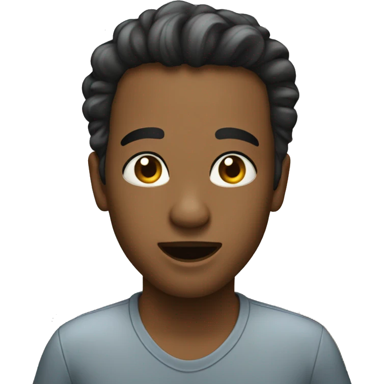 Ooooooo emoji