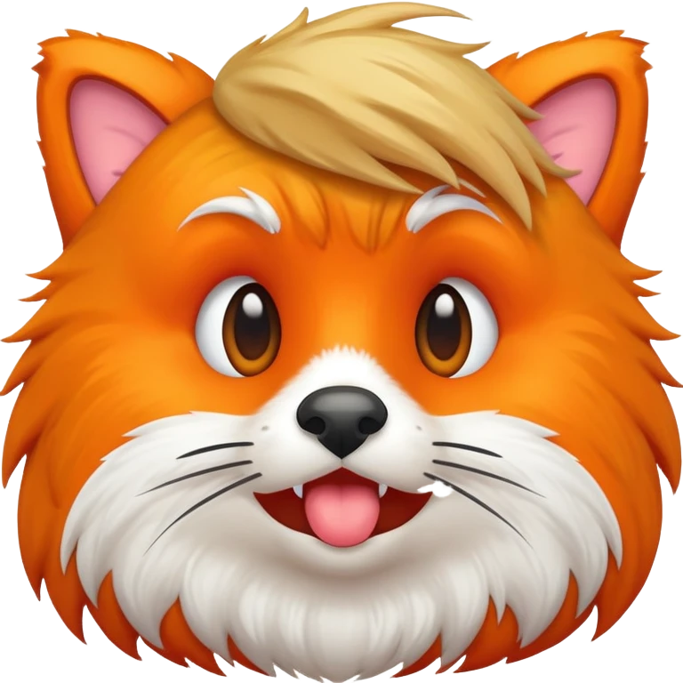 Trump-humster  emoji