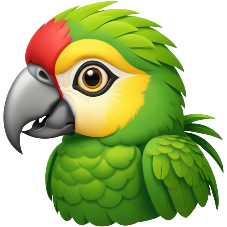 Papagaio emoji