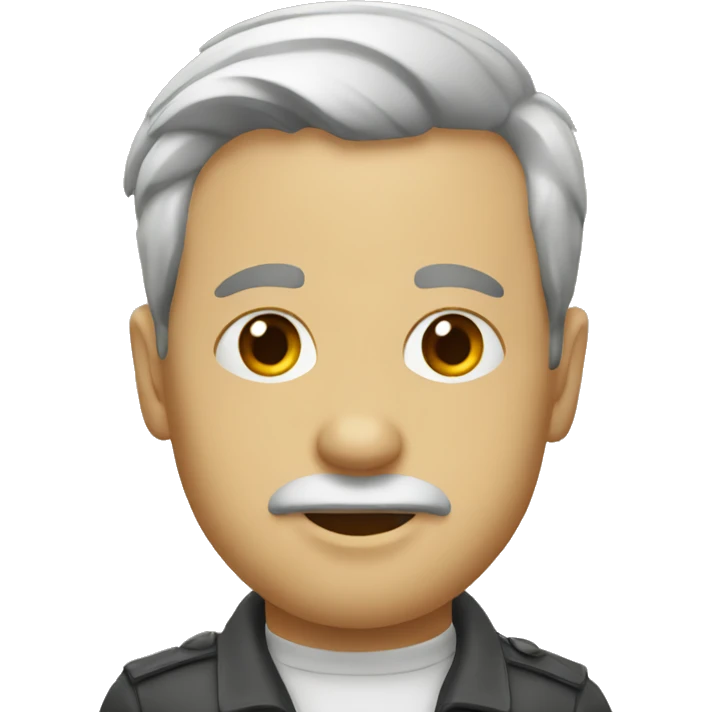 Cagoulé emoji