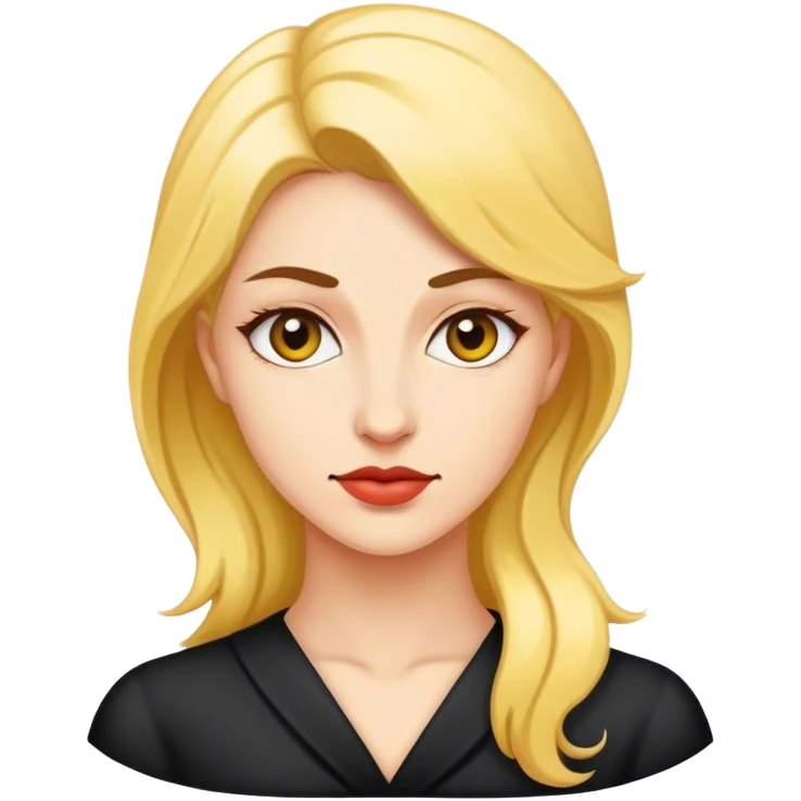 woman libertarian  emoji