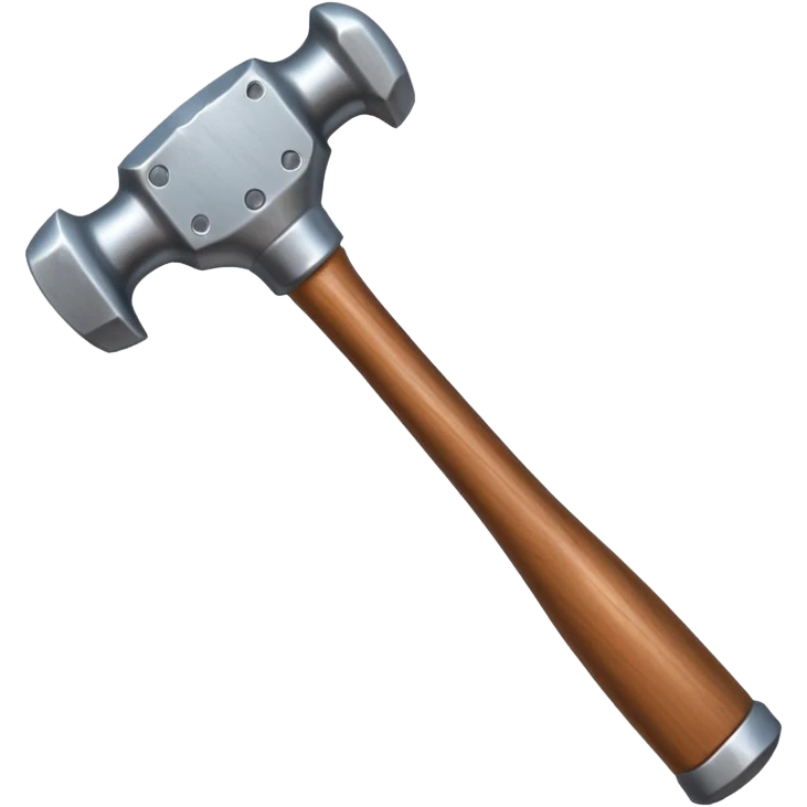 Hammer emoji