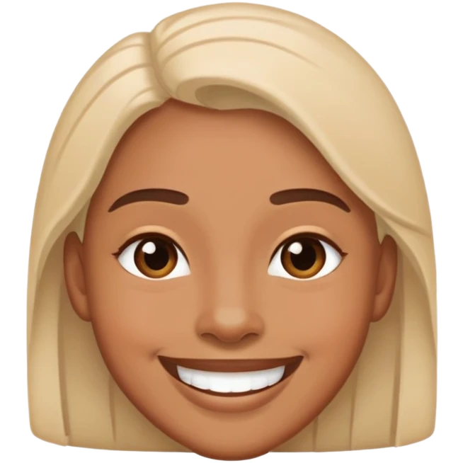 Ru Bennet smile emoji