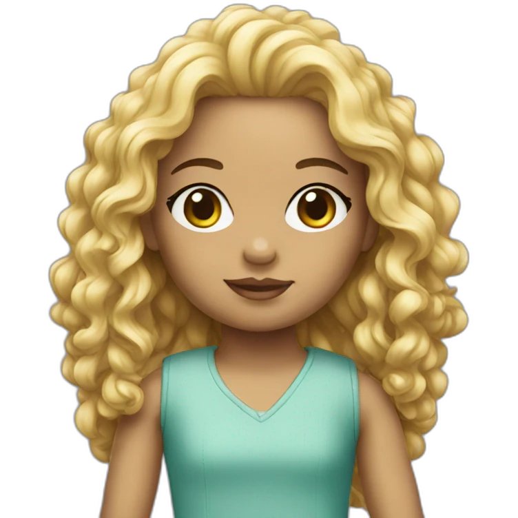 doll emoji