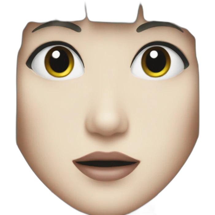 Tomie emoji