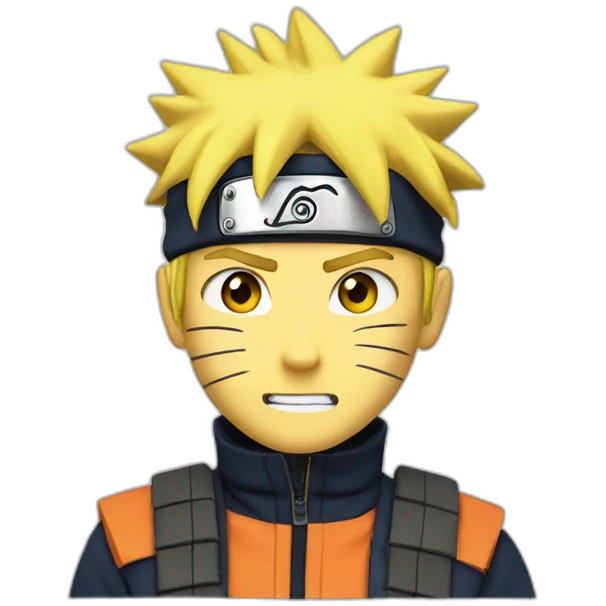 Naruto emoji