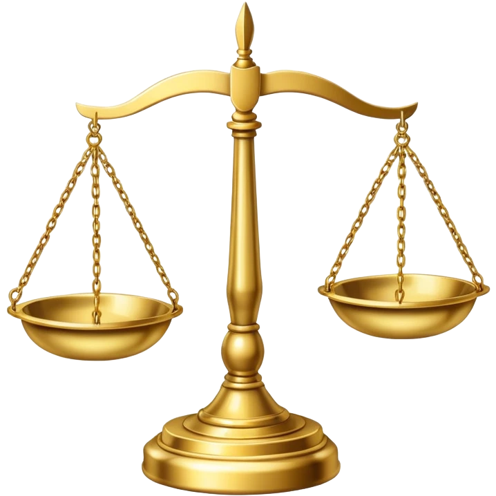 scales if justice emoji