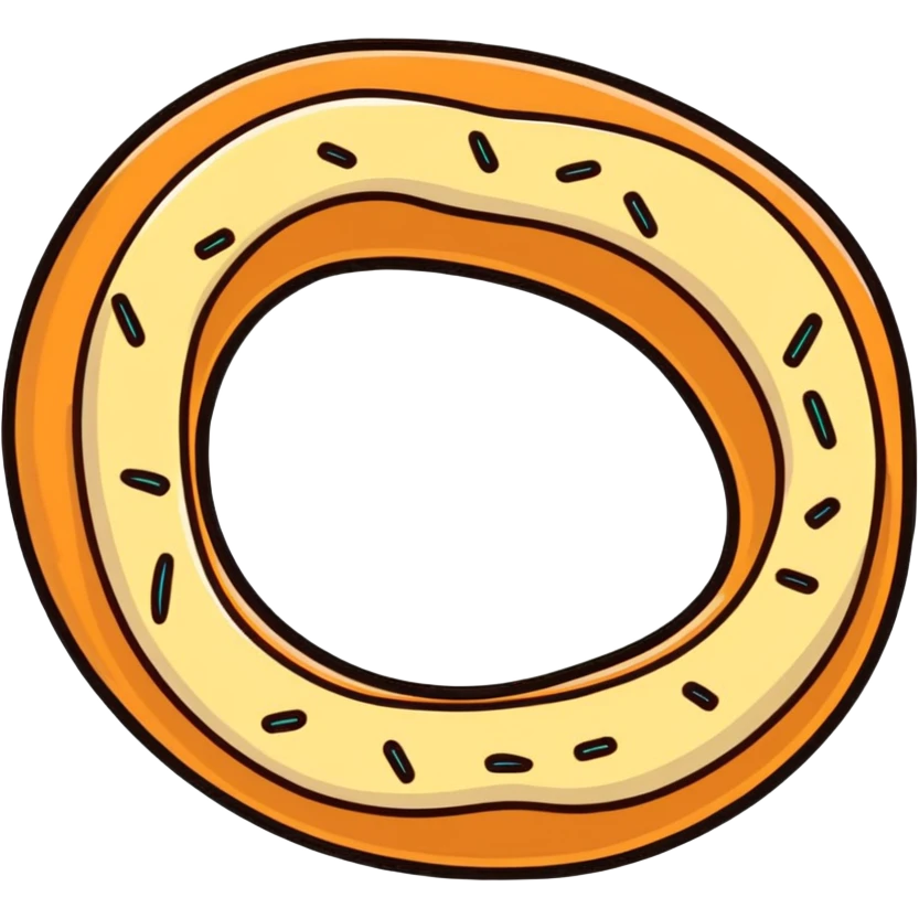 simit emoji