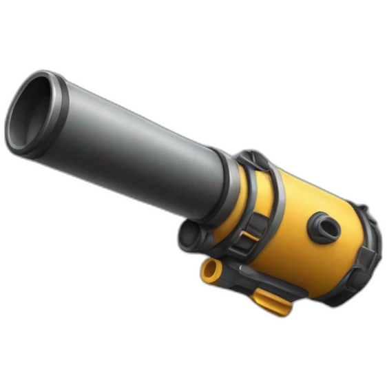 Bazooka emoji