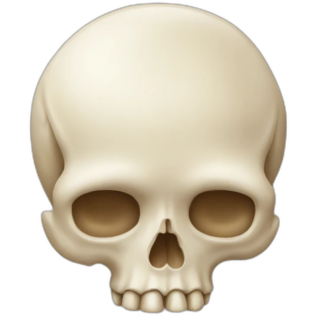 Bone emoji