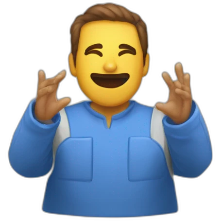 دب قطبي emoji