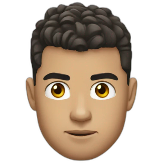 Ronaldo emoji