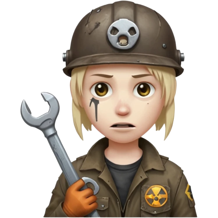 débrouille post apocalyptique ferraille twitch emoji