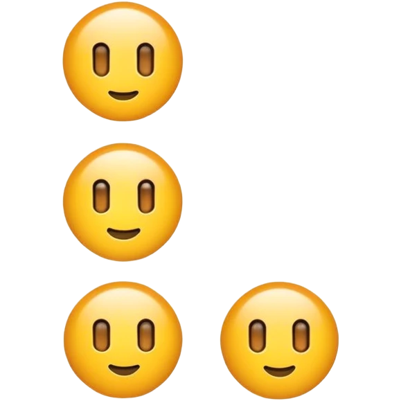 3 vertical dots emoji