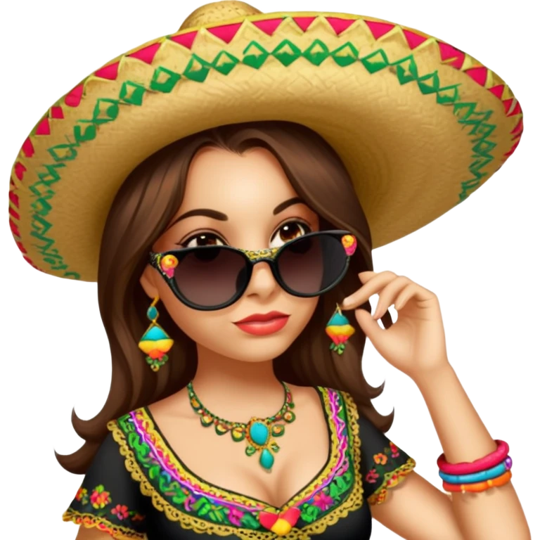 Traditional Costume Enthusiast emoji