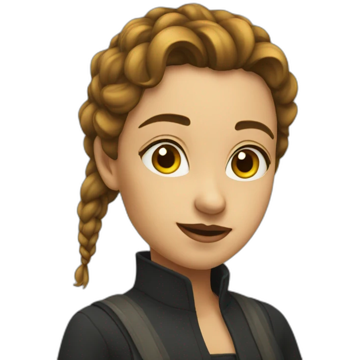 Maïna emoji
