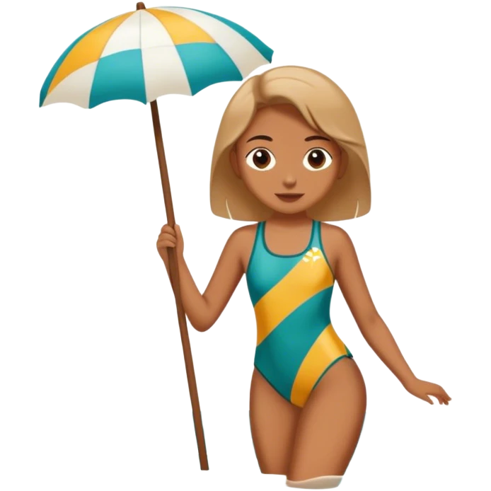 Virando estrelinha  emoji