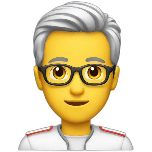 Formula 1 emoji