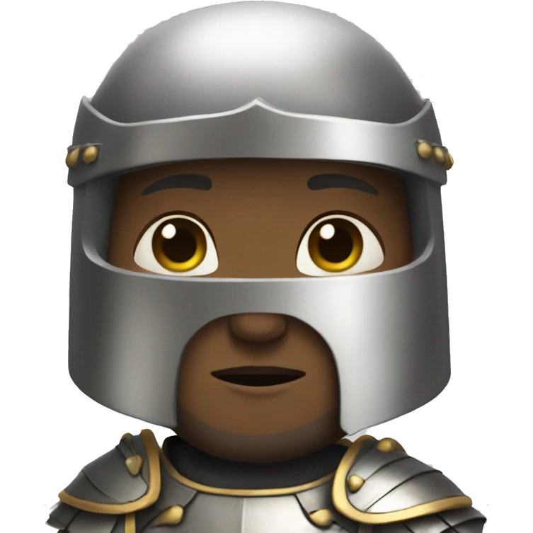 Armor of God emoji