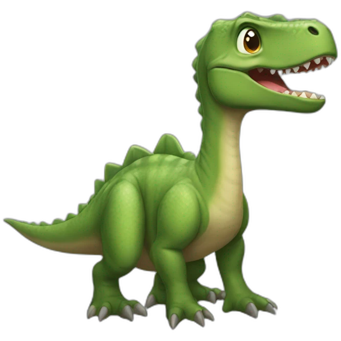Petry Dino emoji