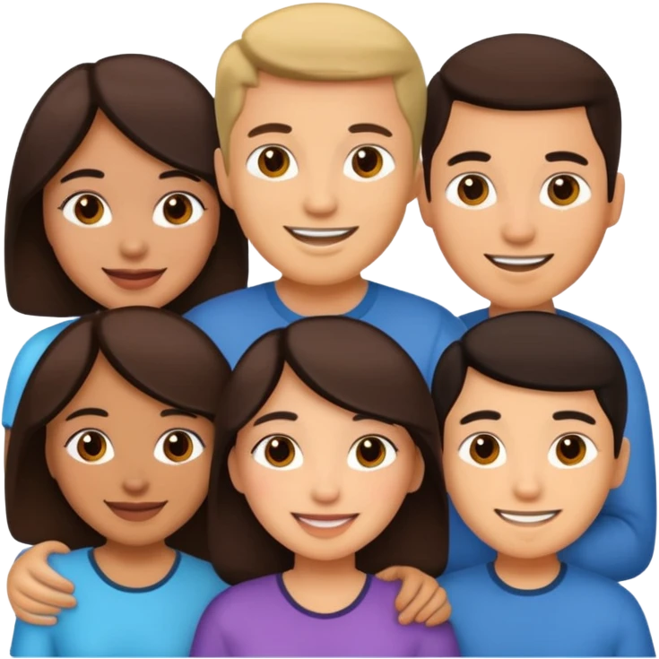capacity building hispanic people  emoji