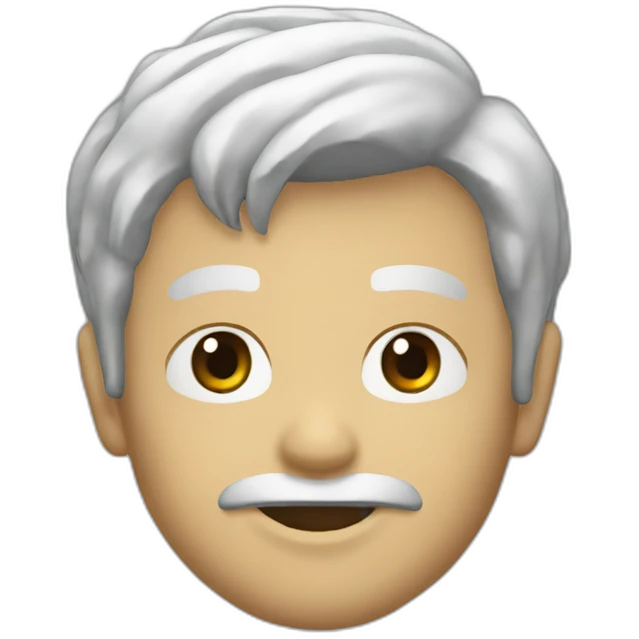 Morita emoji