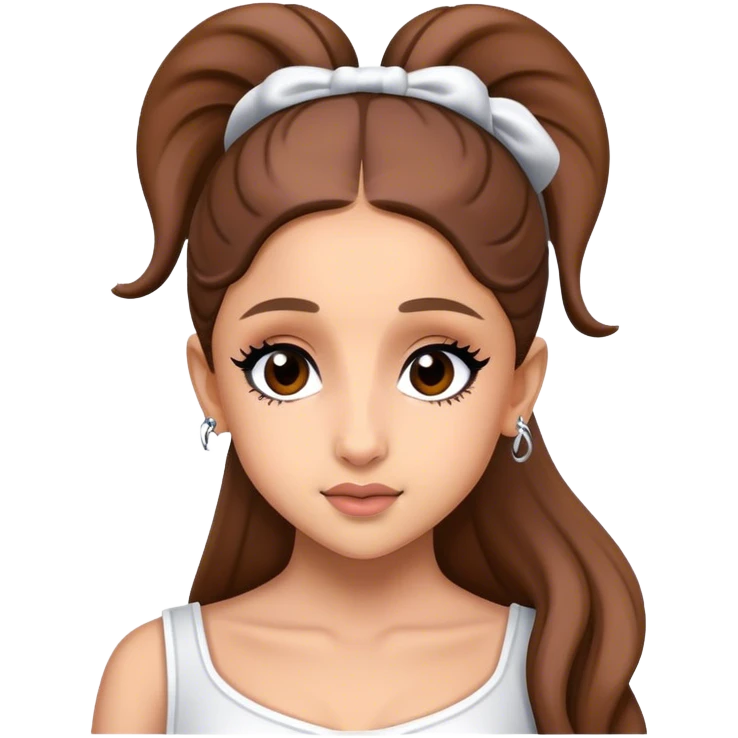 Ariana grande emoji