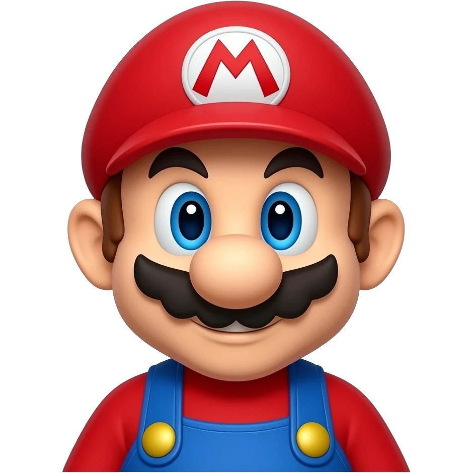 Mario emoji