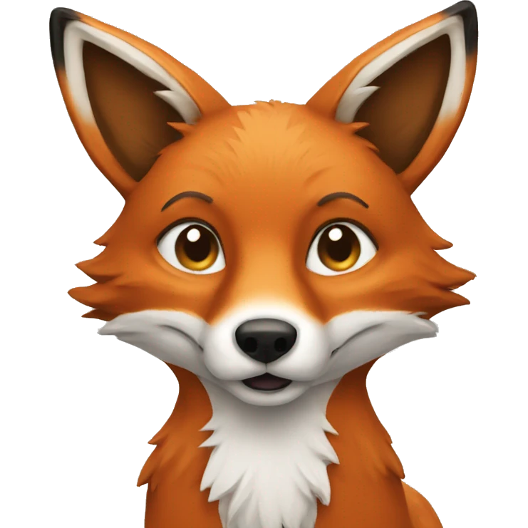 fox emoji