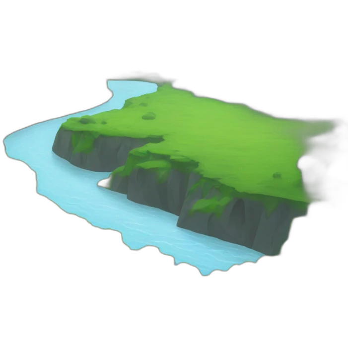 river emoji