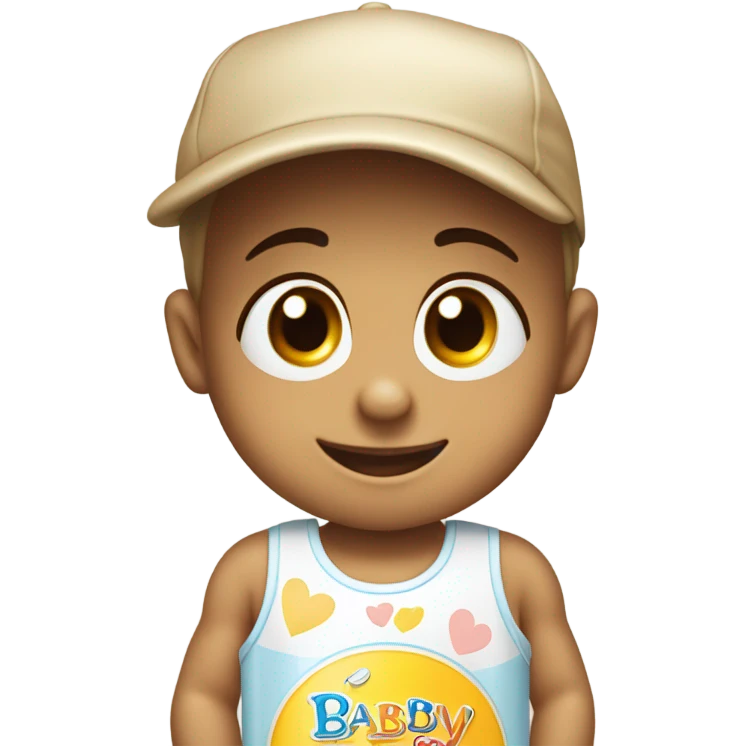 Diddy baby oil emoji
