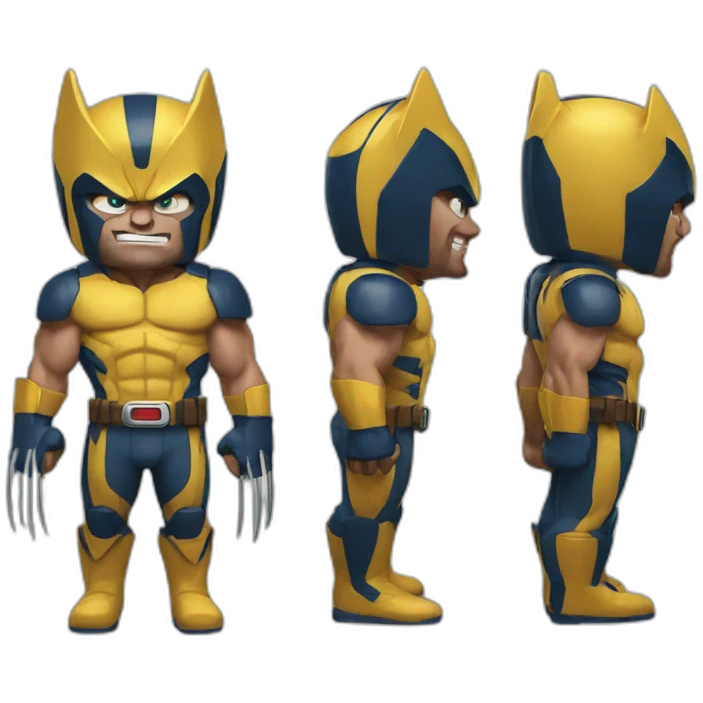 Wolverine emoji