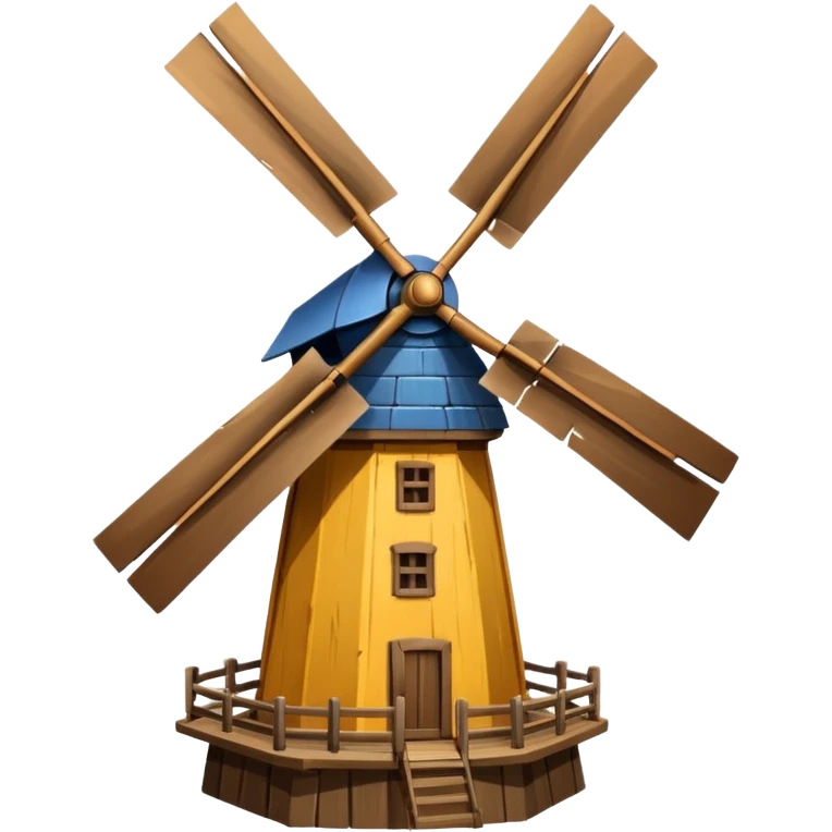 Windmühle emoji