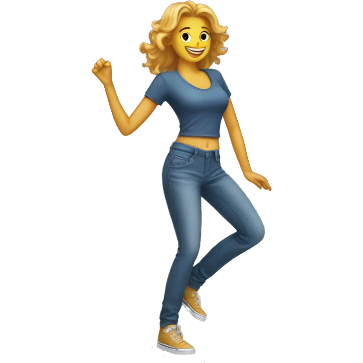 Newjeans Dance illit emoji