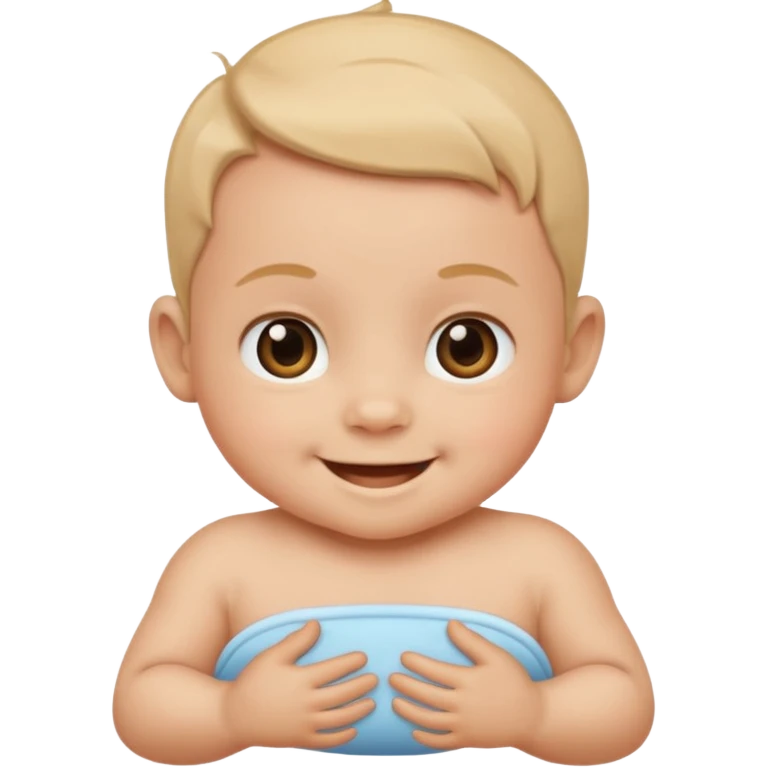 Baby photo lan emoji